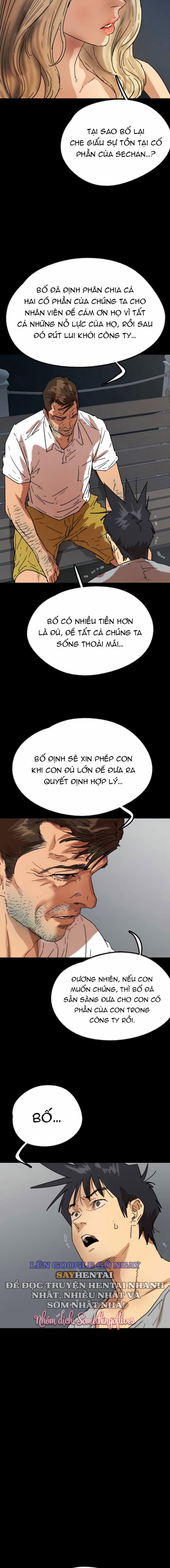 manhwax10.com - Truyện Manhwa Những Cô Con Gái Chương 58 Trang 4