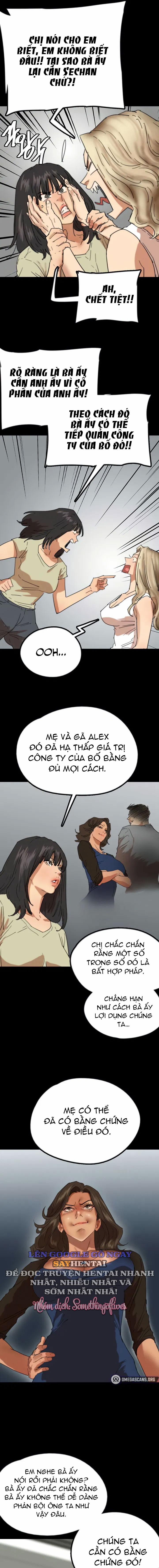 manhwax10.com - Truyện Manhwa Những Cô Con Gái Chương 60 Trang 6