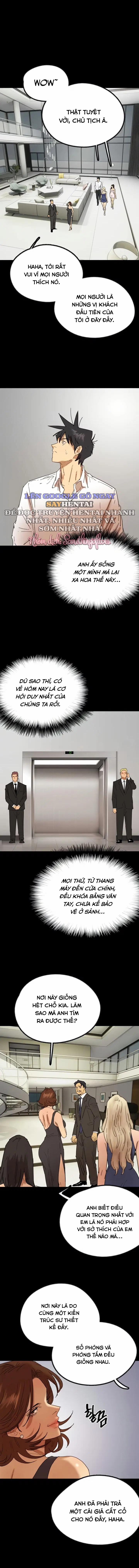 manhwax10.com - Truyện Manhwa Những Cô Con Gái Chương 73 Trang 12
