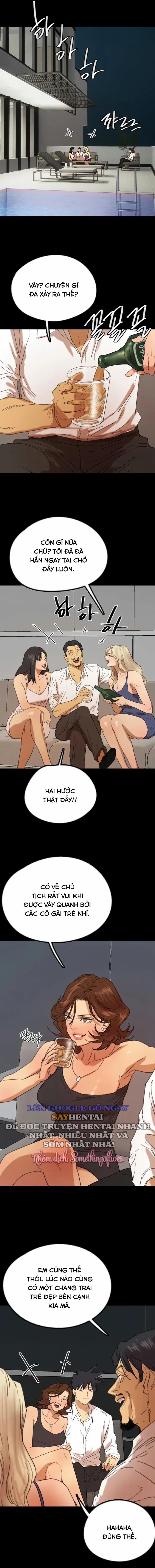 manhwax10.com - Truyện Manhwa Những Cô Con Gái Chương 73 Trang 14