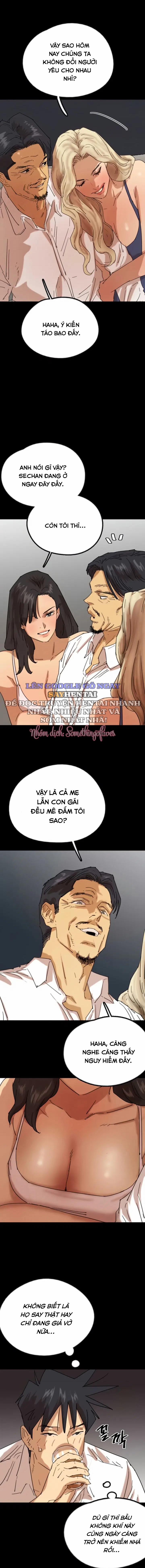 manhwax10.com - Truyện Manhwa Những Cô Con Gái Chương 73 Trang 15
