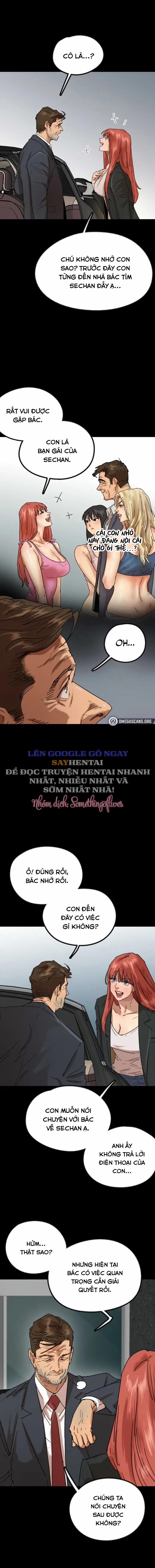 manhwax10.com - Truyện Manhwa Những Cô Con Gái Chương 73 Trang 5