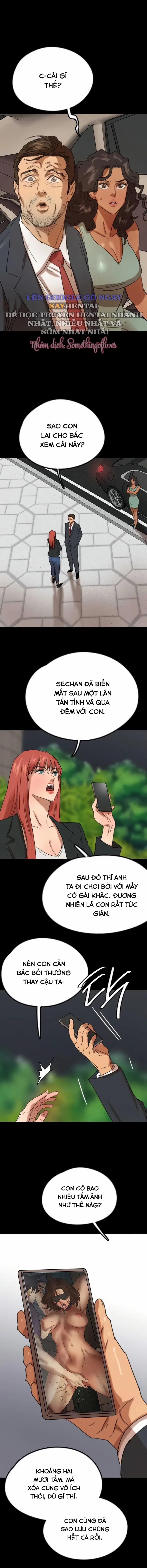 manhwax10.com - Truyện Manhwa Những Cô Con Gái Chương 73 Trang 8