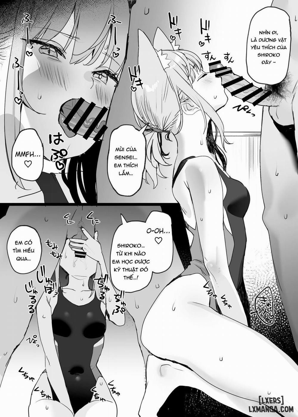manhwax10.com - Truyện Manhwa Những cô gái mặc đồ bơi Chương Oneshot Trang 4