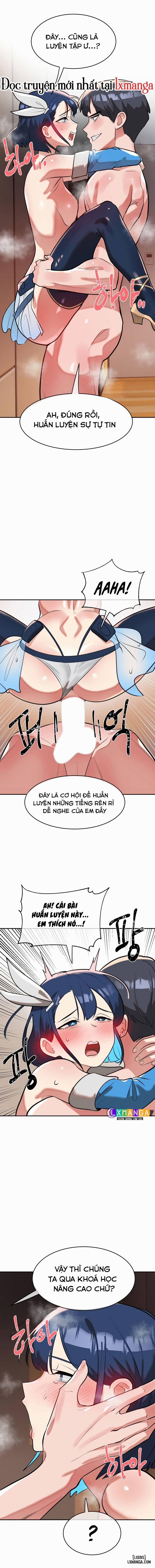 manhwax10.com - Truyện Manhwa Những Cô Gái Phép Thuật Chương 14 Trang 4