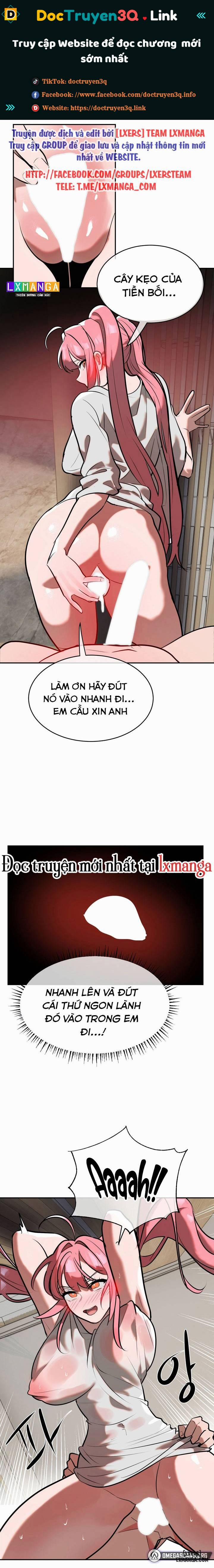 manhwax10.com - Truyện Manhwa Những Cô Gái Phép Thuật Chương 17 Trang 1