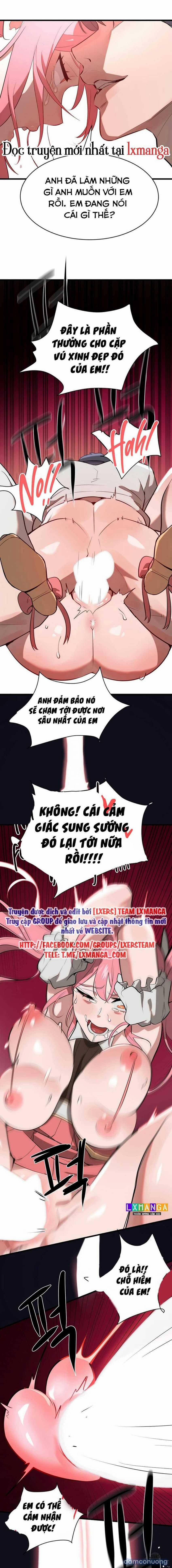 manhwax10.com - Truyện Manhwa Những Cô Gái Phép Thuật Chương 5 Trang 15