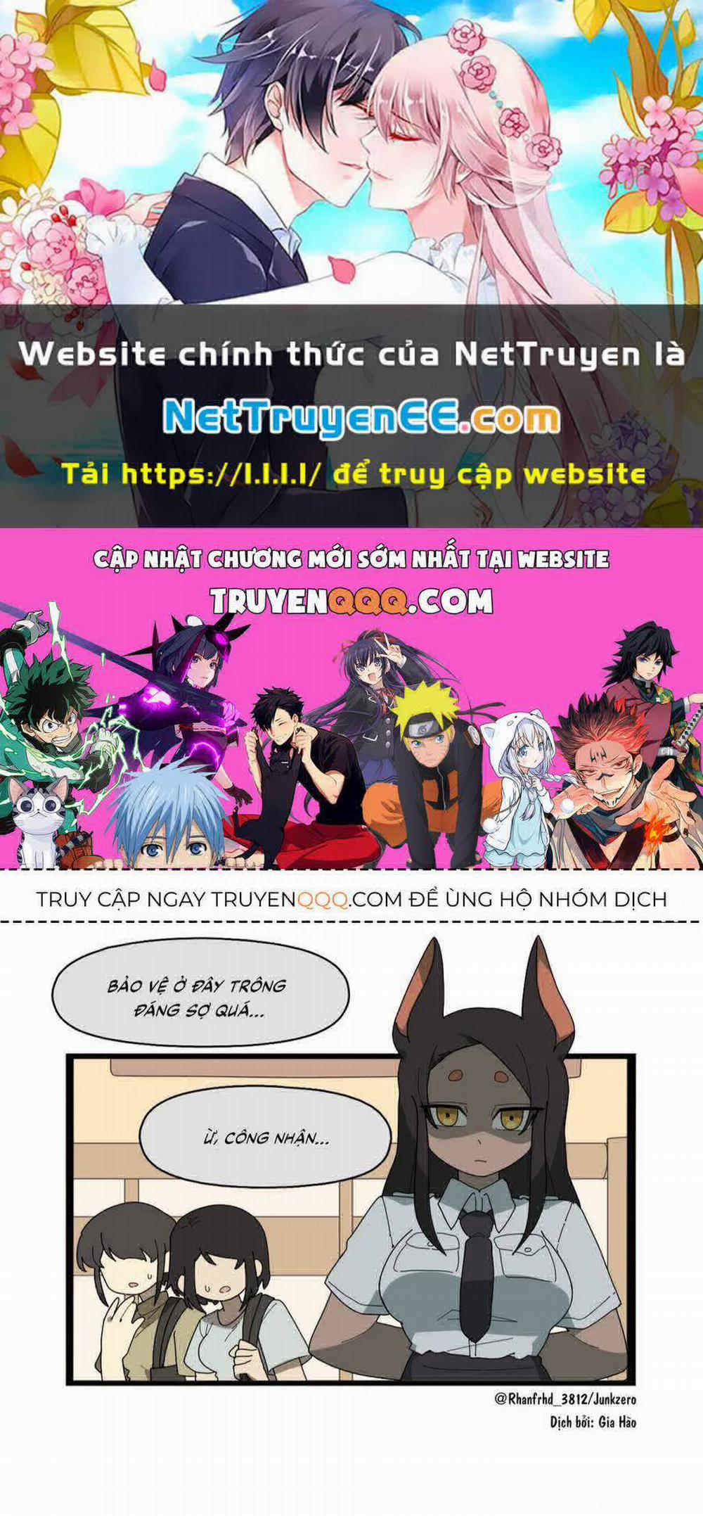 manhwax10.com - Truyện Manhwa Những Cô Gái Thú Nhân Của Junkzero Chương 2 Trang 1