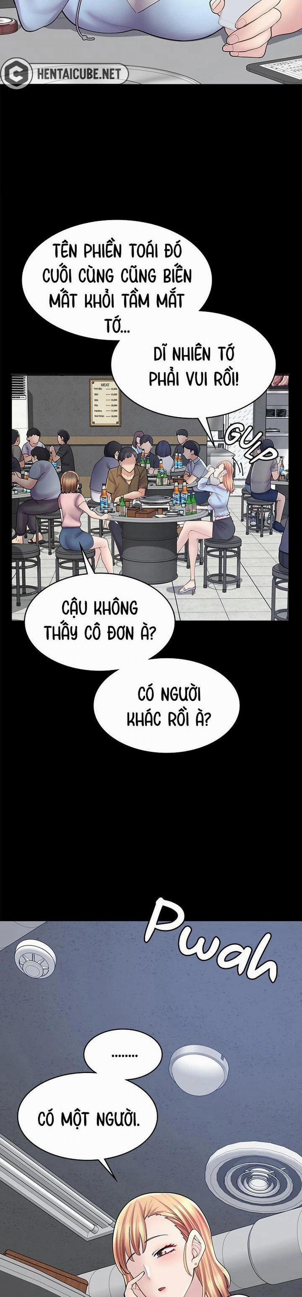 manhwax10.com - Truyện Manhwa Những cô nàng ở tiệm café truyện tranh Chương 20 Trang 2