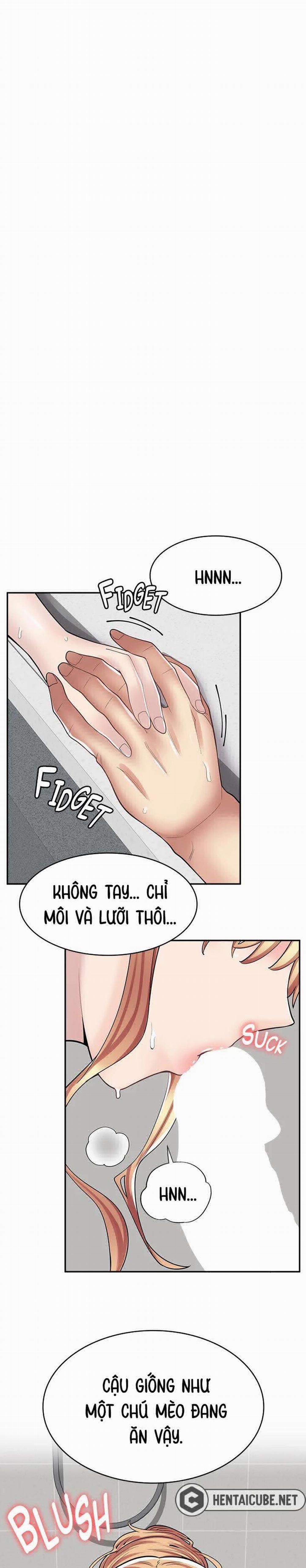 manhwax10.com - Truyện Manhwa Những cô nàng ở tiệm café truyện tranh Chương 20 Trang 15