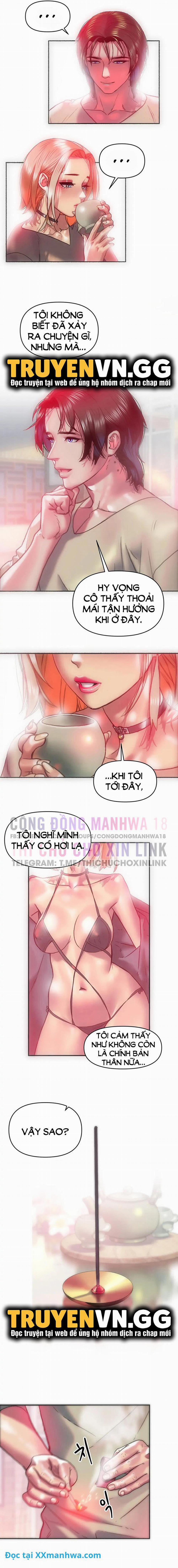 manhwax10.com - Truyện Manhwa Những cô vợ dâm loàn Chương 17 Trang 6