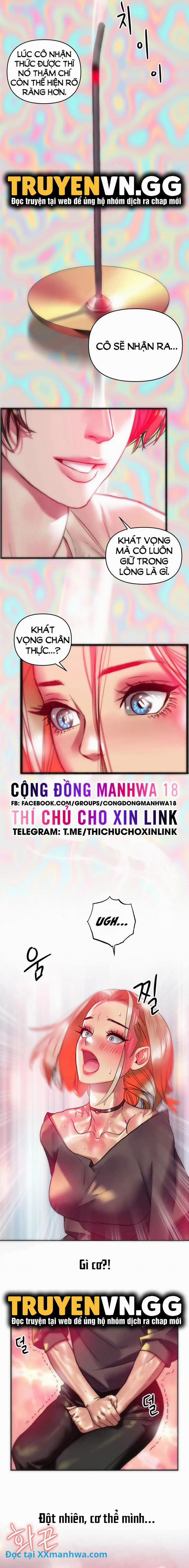 manhwax10.com - Truyện Manhwa Những cô vợ dâm loàn Chương 17 Trang 8