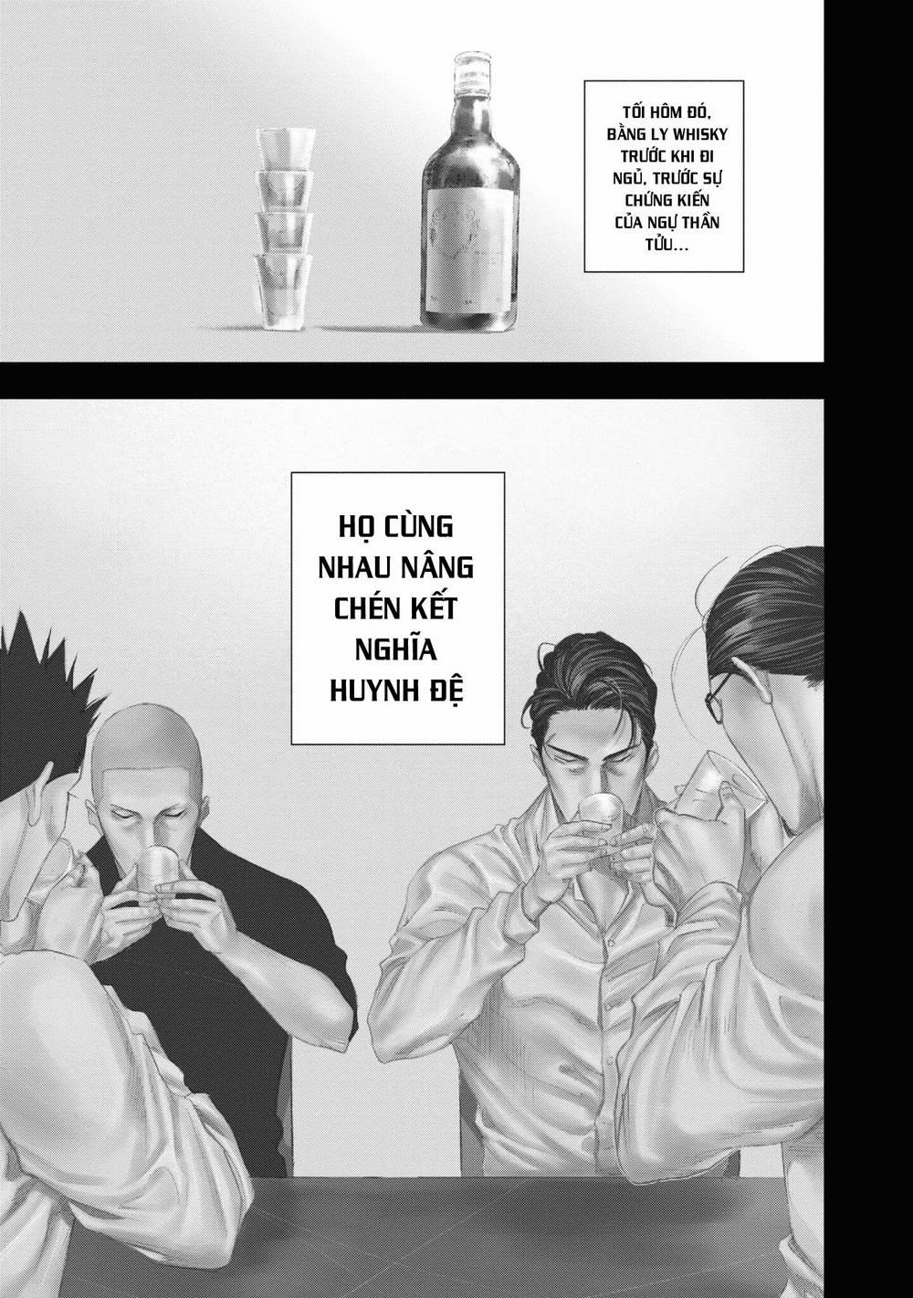 manhwax10.com - Truyện Manhwa Những Con Chó Địa Ngục Chương 14 Trang 15