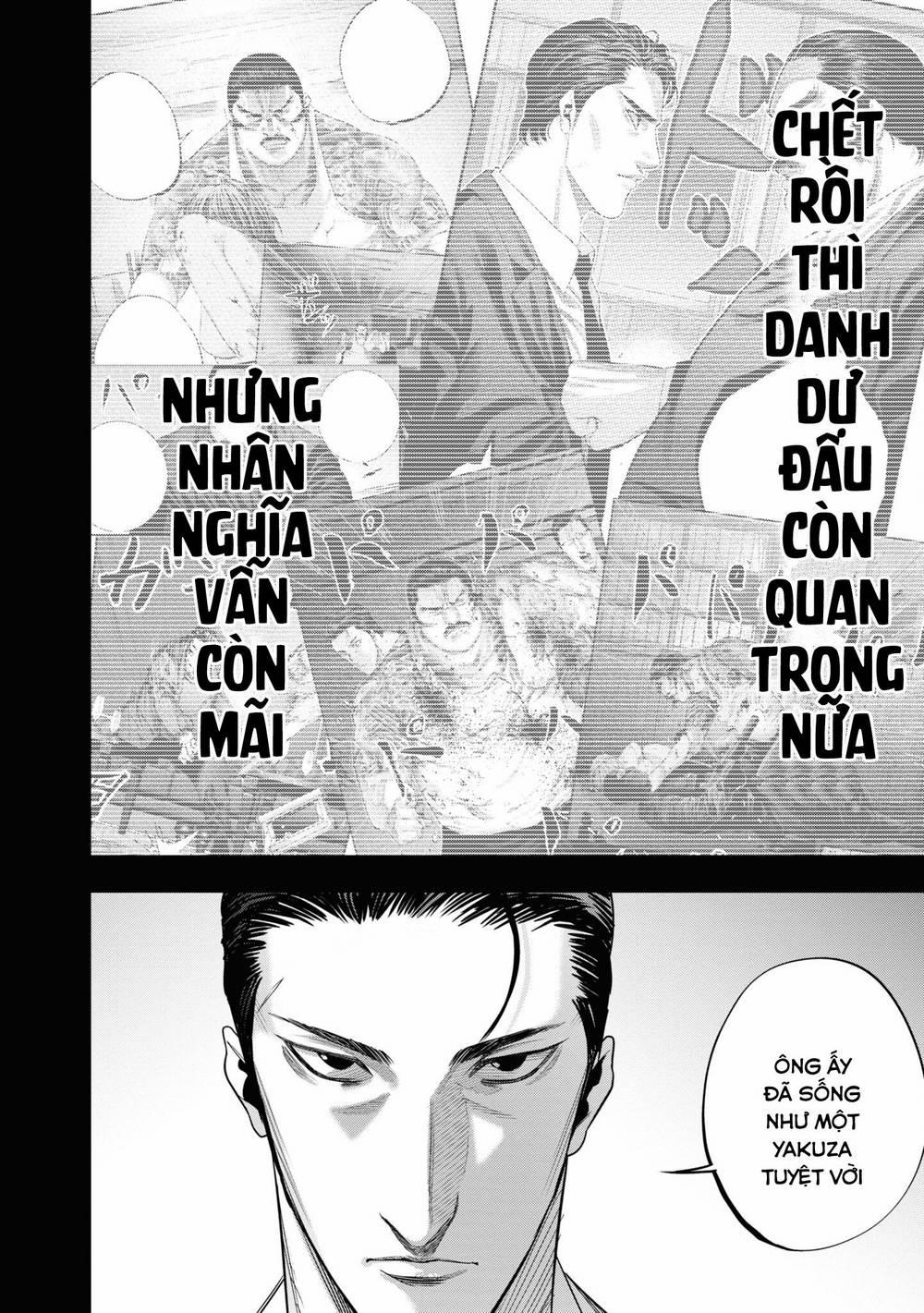 manhwax10.com - Truyện Manhwa Những Con Chó Địa Ngục Chương 14 Trang 10