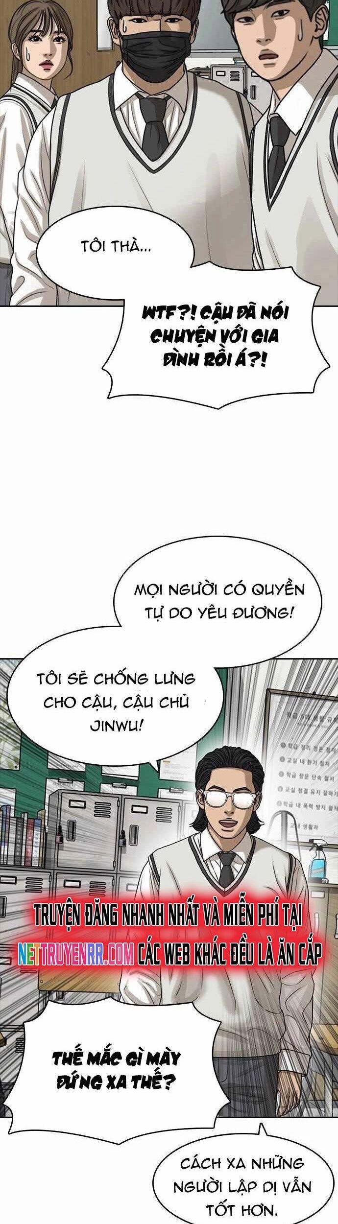 manhwax10.com - Truyện Manhwa Những Mảnh Đời Tan Vỡ Chương 91 Trang 20
