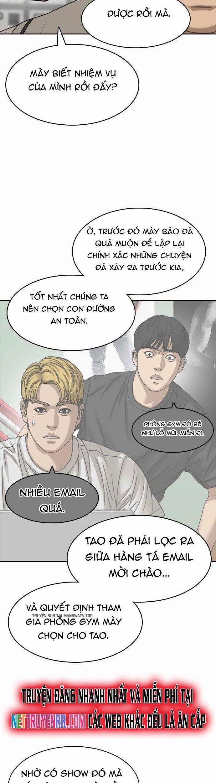 manhwax10.com - Truyện Manhwa Những Mảnh Đời Tan Vỡ Chương 91 Trang 23