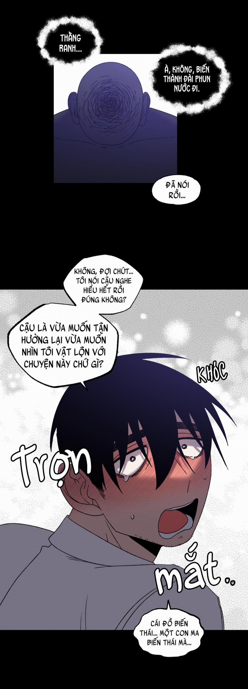 manhwax10.com - Truyện Manhwa NHỮNG MẪU TRUYỆN SIÊU HORNY VỀ BOYLOVE Chương 6 1 Trang 61