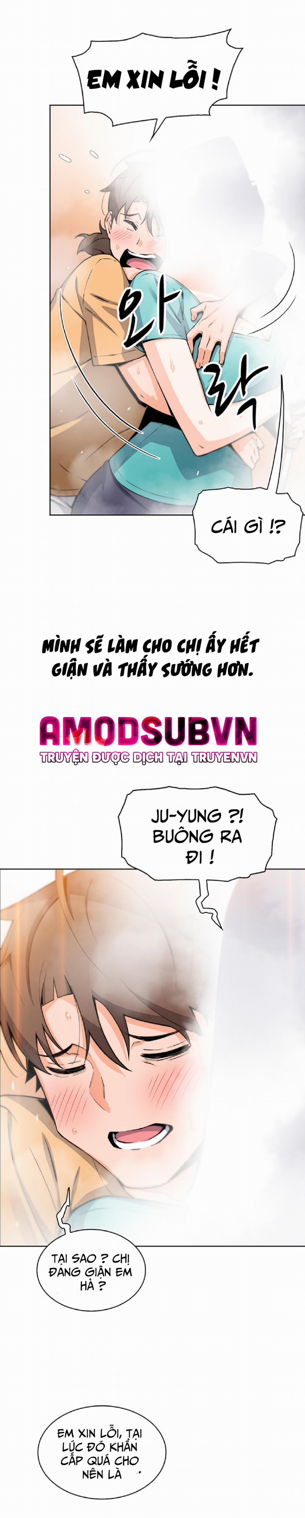 manhwax10.com - Truyện Manhwa Những Mỹ Nhân Ở Tiệm Đậu Hủ Chương 19 Trang 24