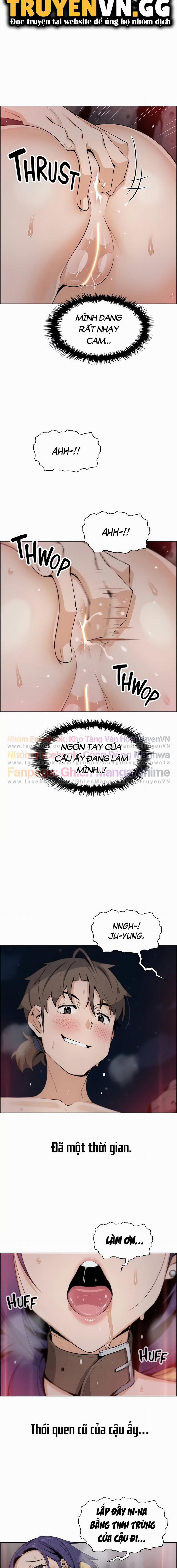 manhwax10.com - Truyện Manhwa Những Mỹ Nhân Ở Tiệm Đậu Hủ Chương 28 Trang 7