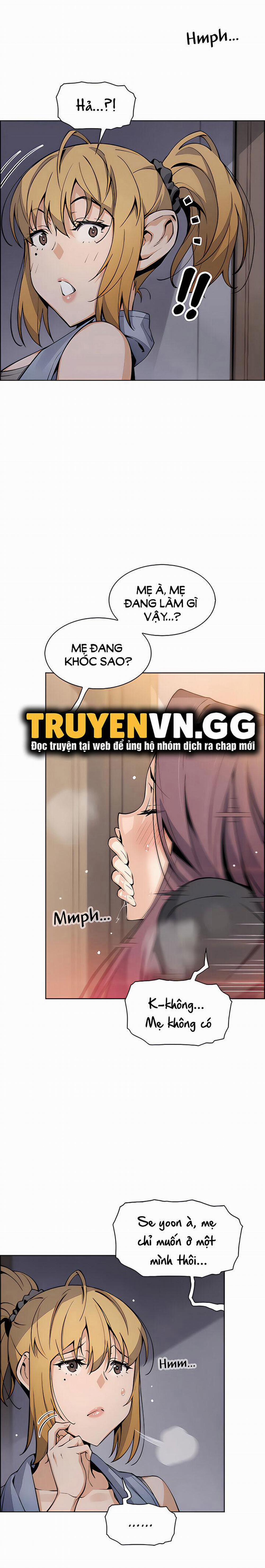 manhwax10.com - Truyện Manhwa Những Mỹ Nhân Ở Tiệm Đậu Hủ Chương 37 Trang 2