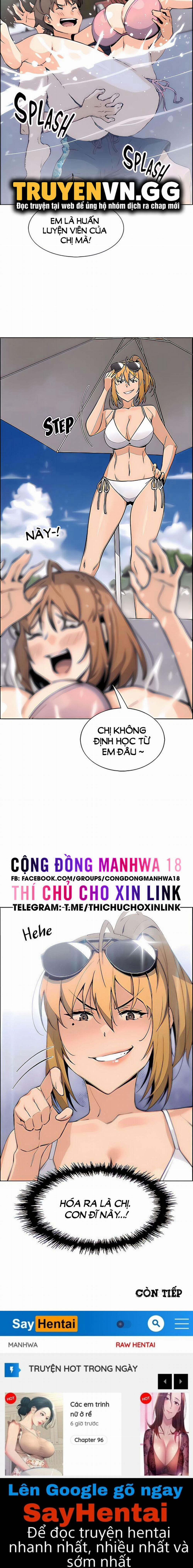 manhwax10.com - Truyện Manhwa Những Mỹ Nhân Ở Tiệm Đậu Hủ Chương 40 Trang 19