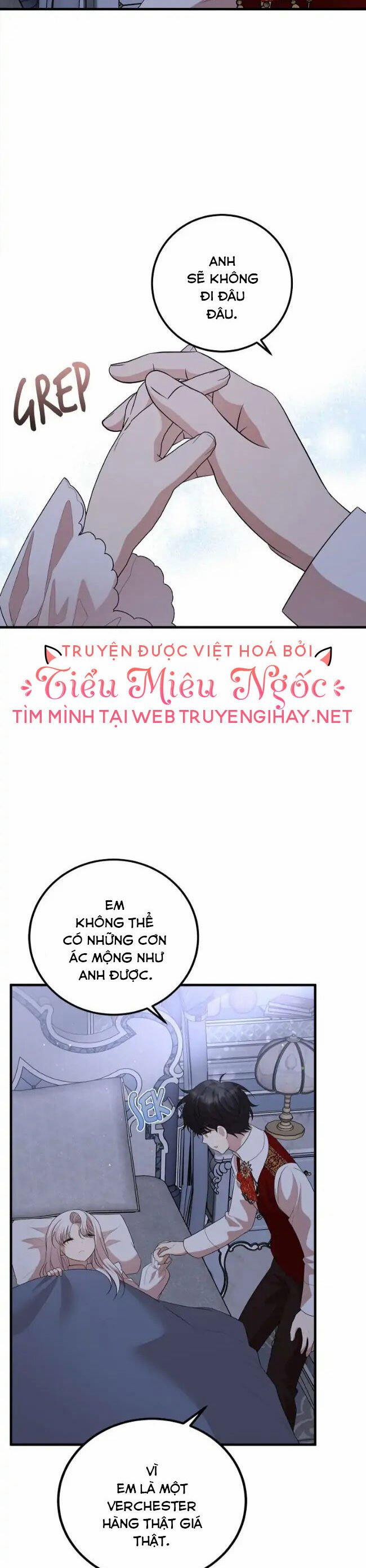 manhwax10.com - Truyện Manhwa Những Người Anh Nguy Hiểm Của Công Nương Chương 62 Trang 38