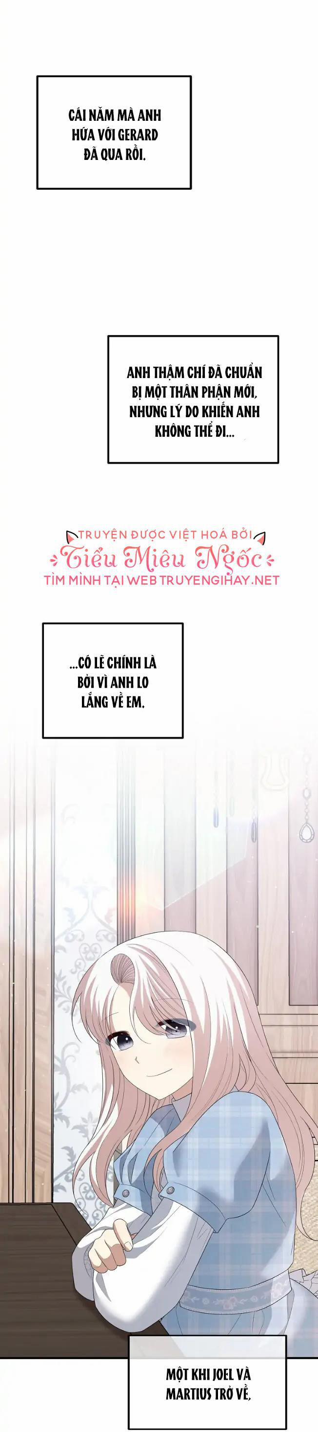 manhwax10.com - Truyện Manhwa Những Người Anh Nguy Hiểm Của Công Nương Chương 66 Trang 12