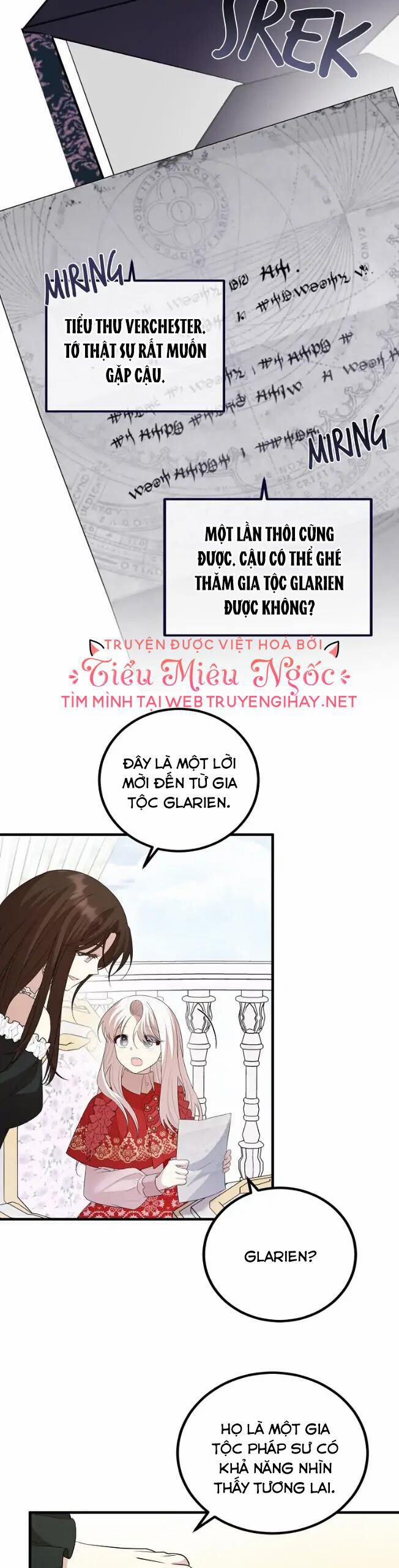 manhwax10.com - Truyện Manhwa Những Người Anh Nguy Hiểm Của Công Nương Chương 66 Trang 26