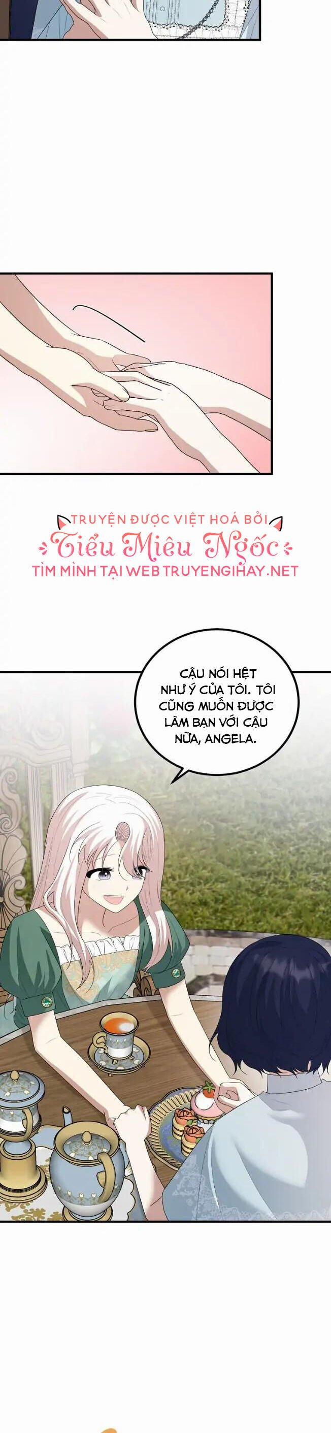 manhwax10.com - Truyện Manhwa Những Người Anh Nguy Hiểm Của Công Nương Chương 67 Trang 14