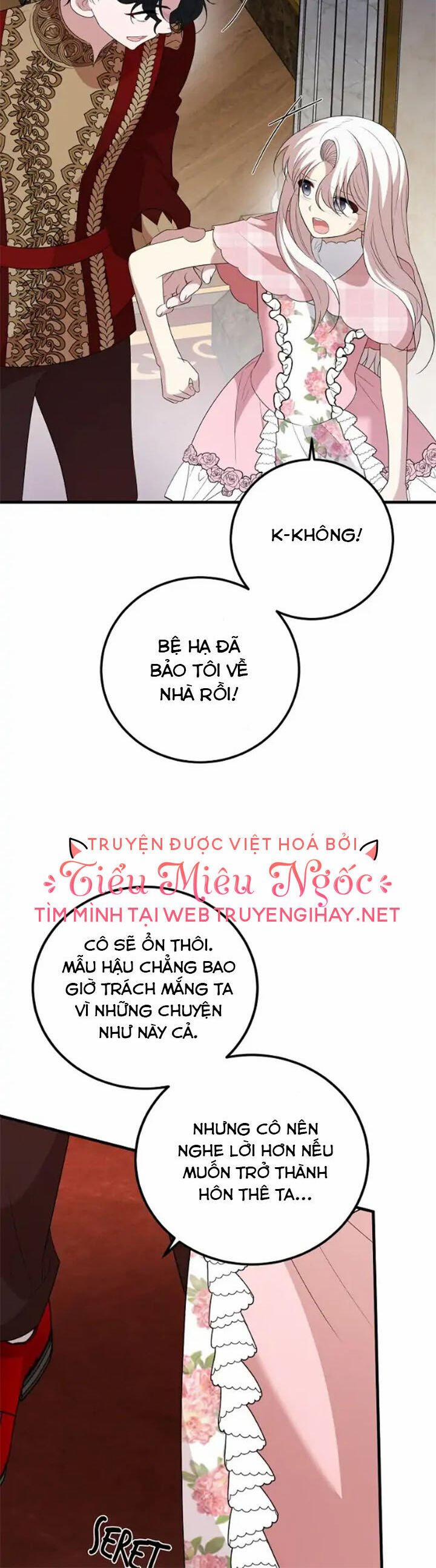 manhwax10.com - Truyện Manhwa Những Người Anh Nguy Hiểm Của Công Nương Chương 68 Trang 33