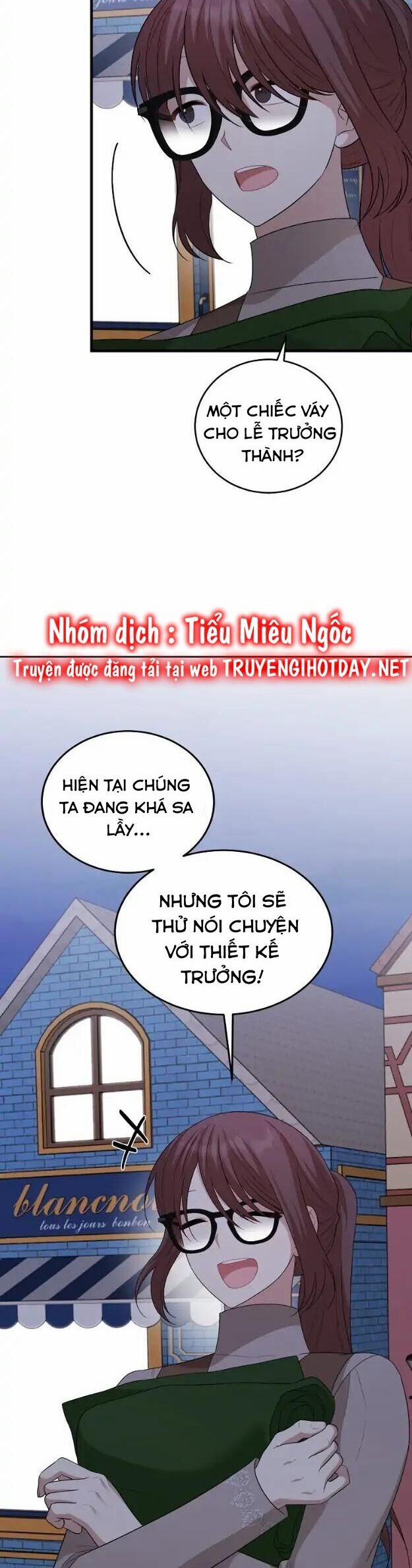 manhwax10.com - Truyện Manhwa Những Người Anh Nguy Hiểm Của Công Nương Chương 75 Trang 37