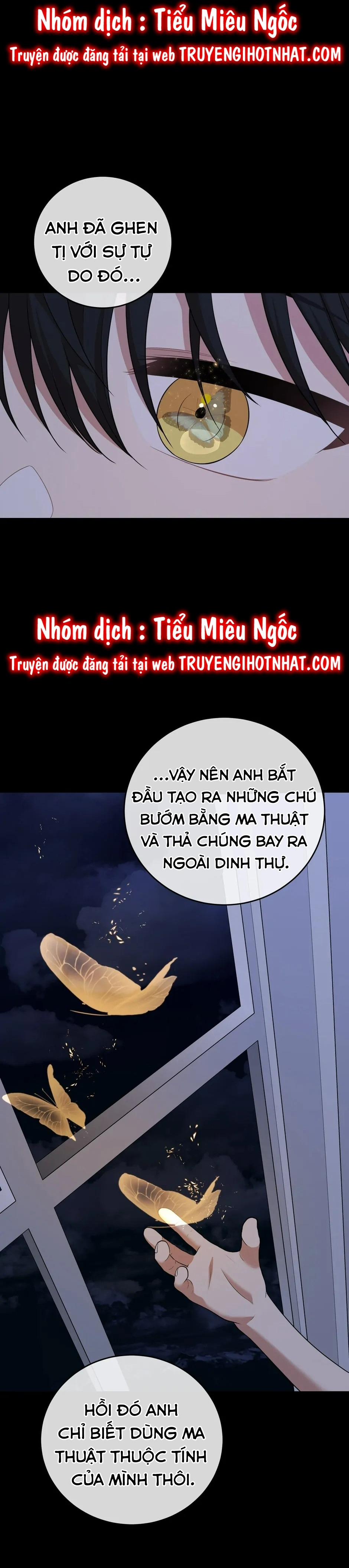 manhwax10.com - Truyện Manhwa Những Người Anh Nguy Hiểm Của Công Nương Chương 91 Trang 29