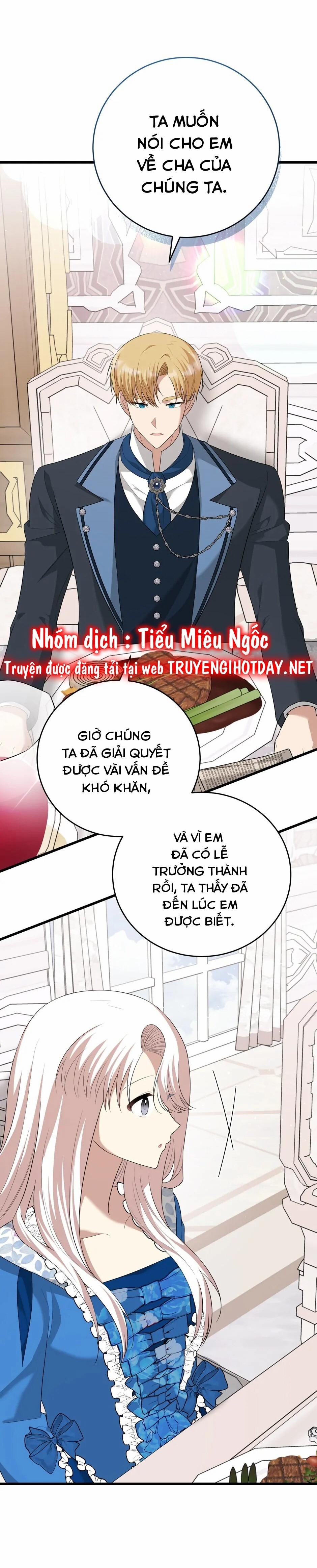 manhwax10.com - Truyện Manhwa Những Người Anh Nguy Hiểm Của Công Nương Chương 92 Trang 26