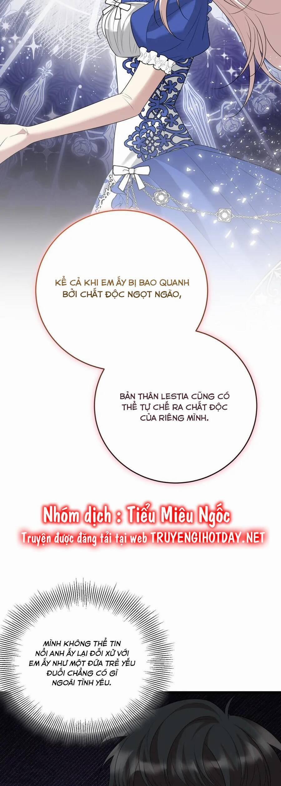 manhwax10.com - Truyện Manhwa Những Người Anh Nguy Hiểm Của Công Nương Chương 93 Trang 47