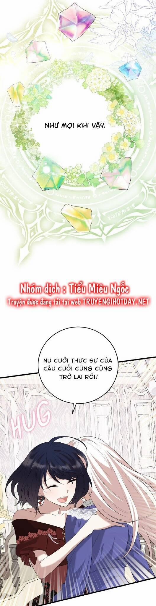 manhwax10.com - Truyện Manhwa Những Người Anh Nguy Hiểm Của Công Nương Chương 94 Trang 36