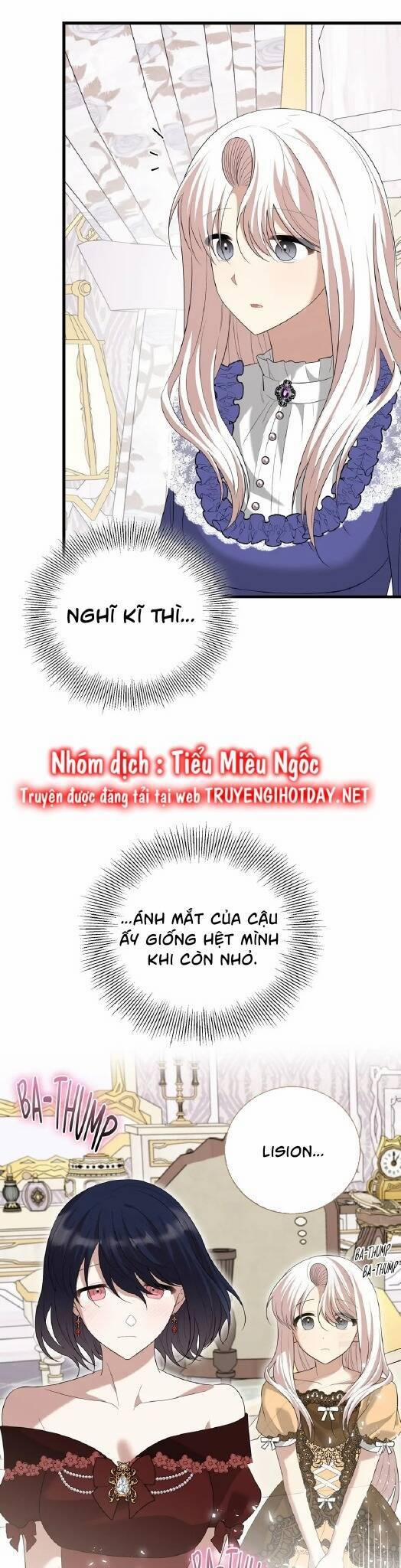 manhwax10.com - Truyện Manhwa Những Người Anh Nguy Hiểm Của Công Nương Chương 94 Trang 42