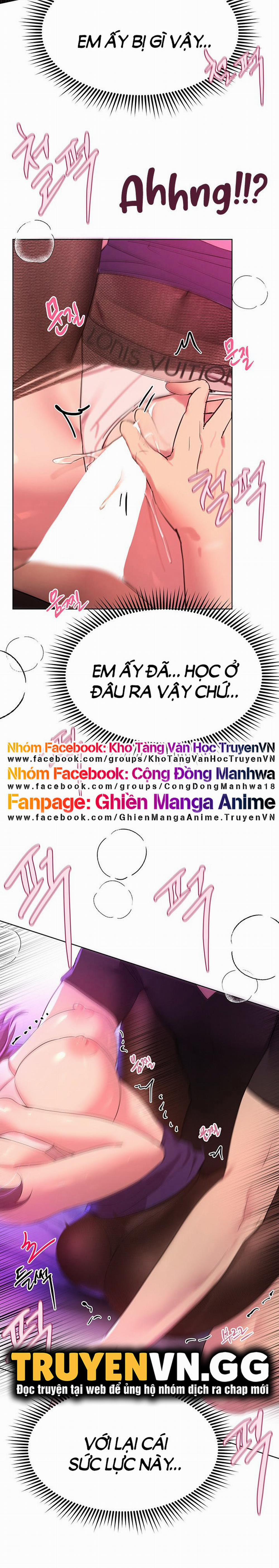 manhwax10.com - Truyện Manhwa Những Người Bạn Của Chị Tôi Chương 33 Trang 22