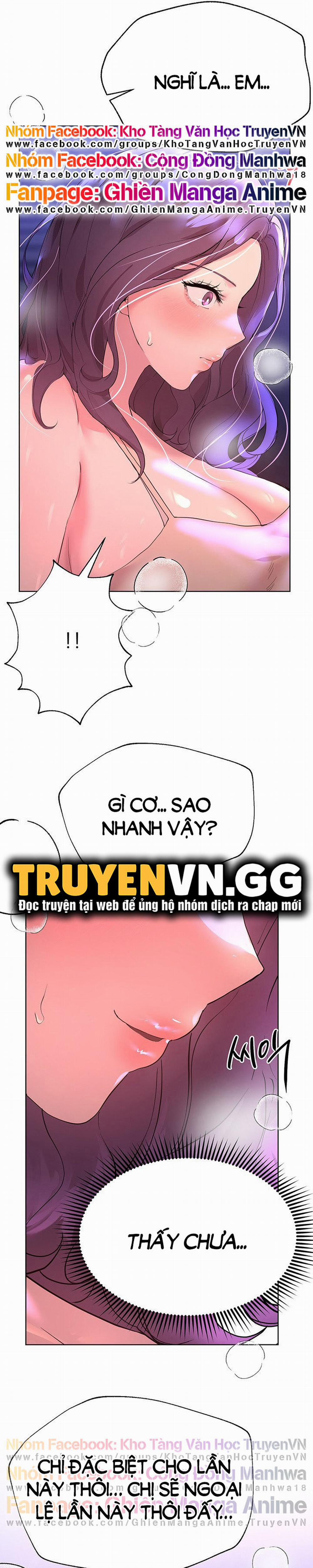 manhwax10.com - Truyện Manhwa Những Người Bạn Của Chị Tôi Chương 33 Trang 8