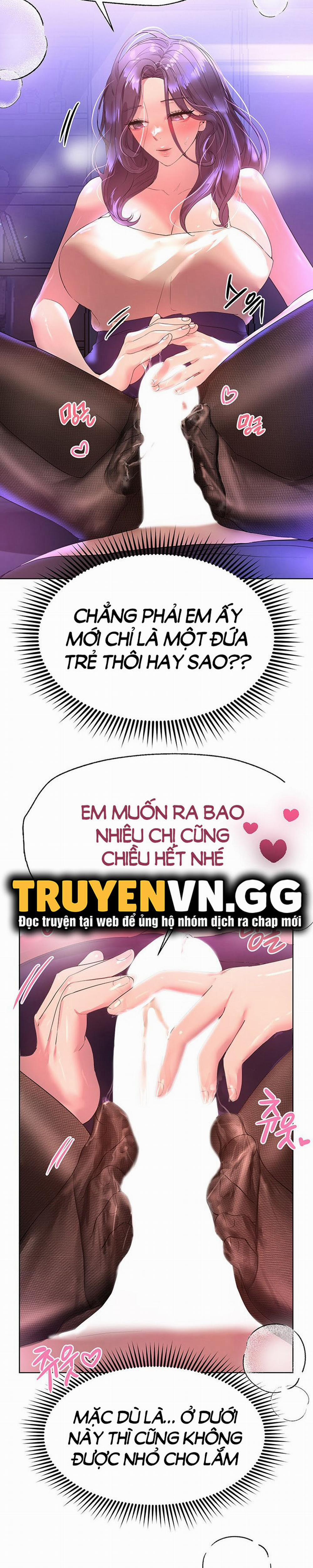 manhwax10.com - Truyện Manhwa Những Người Bạn Của Chị Tôi Chương 33 Trang 9