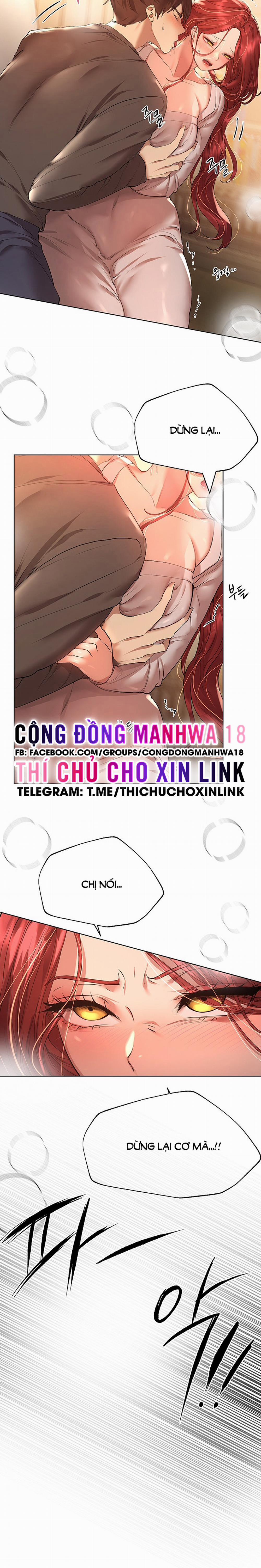 manhwax10.com - Truyện Manhwa Những Người Bạn Của Chị Tôi Chương 53 Trang 14