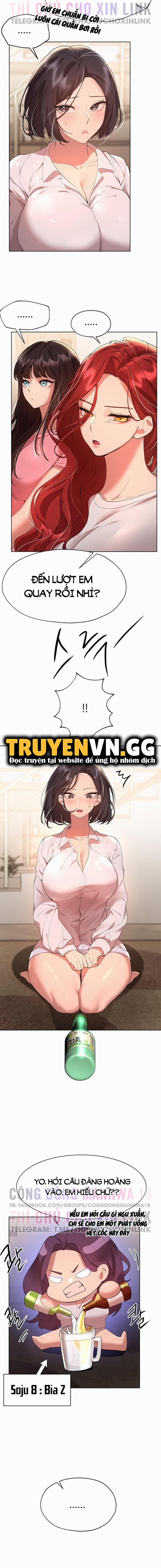 manhwax10.com - Truyện Manhwa Những Người Bạn Của Chị Tôi Chương 62 Trang 8