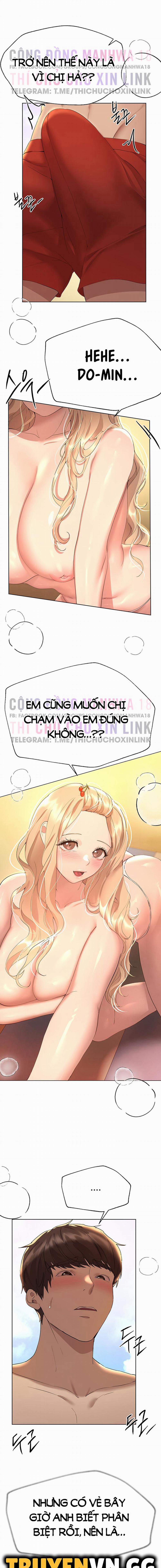 manhwax10.com - Truyện Manhwa Những Người Bạn Của Chị Tôi Chương 65 Trang 8