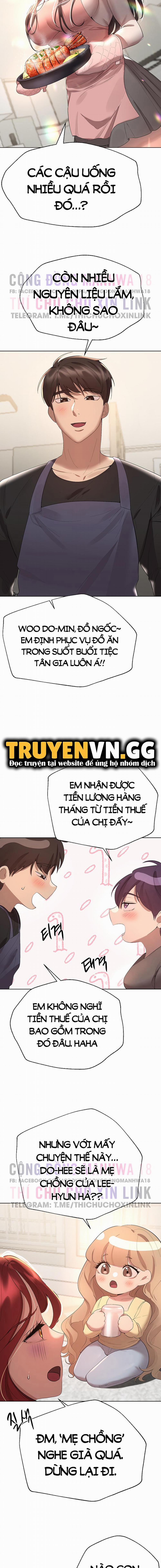 manhwax10.com - Truyện Manhwa Những Người Bạn Của Chị Tôi Chương 70 Trang 17