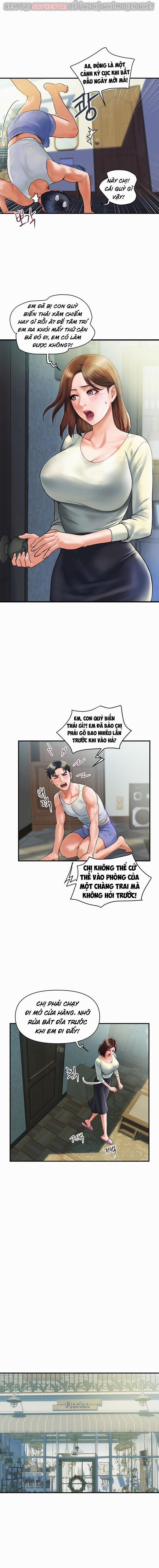 manhwax10.com - Truyện Manhwa Những Quý Cô Cửa Hàng Bách Hóa Chương 1 Trang 6