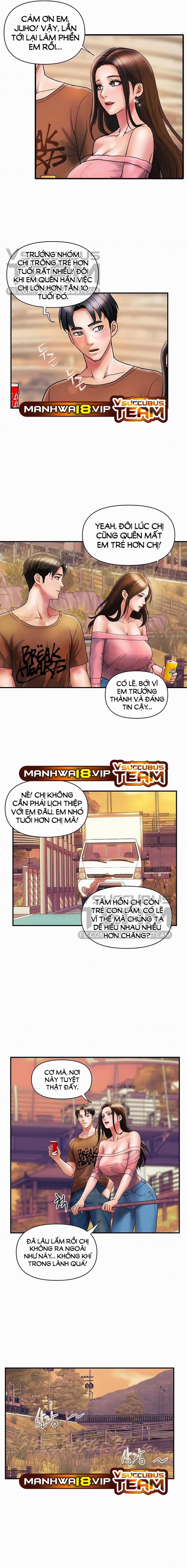 manhwax10.com - Truyện Manhwa Những Quý Cô Cửa Hàng Bách Hóa Chương 11 Trang 5