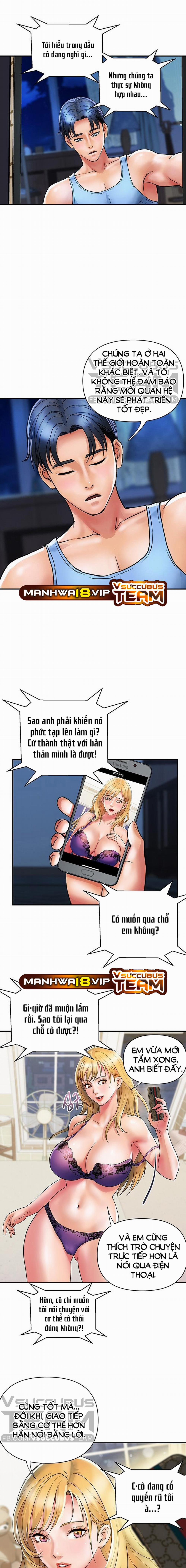 manhwax10.com - Truyện Manhwa Những Quý Cô Cửa Hàng Bách Hóa Chương 12 Trang 9