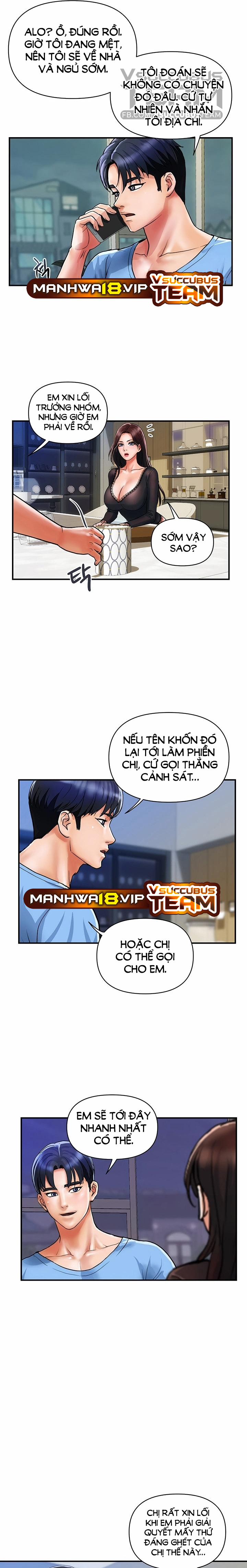 manhwax10.com - Truyện Manhwa Những Quý Cô Cửa Hàng Bách Hóa Chương 16 Trang 4