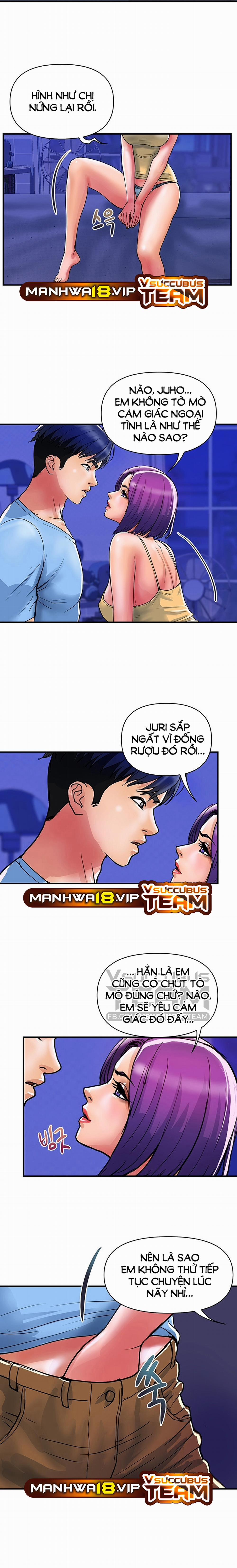 manhwax10.com - Truyện Manhwa Những Quý Cô Cửa Hàng Bách Hóa Chương 18 Trang 12