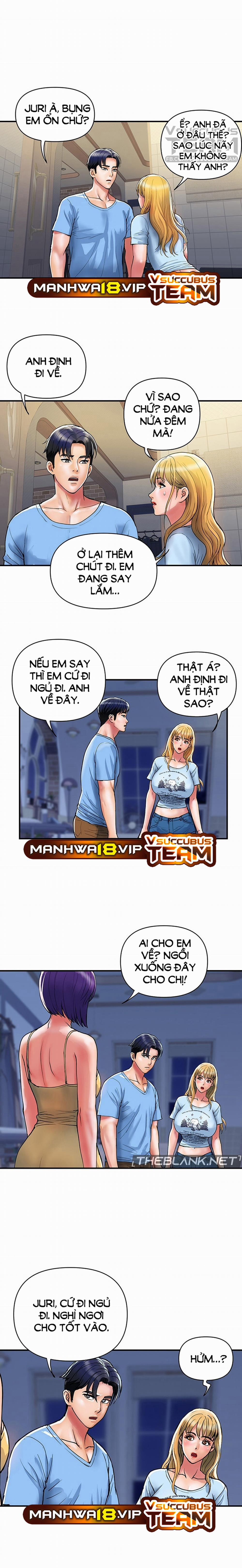 manhwax10.com - Truyện Manhwa Những Quý Cô Cửa Hàng Bách Hóa Chương 18 Trang 14