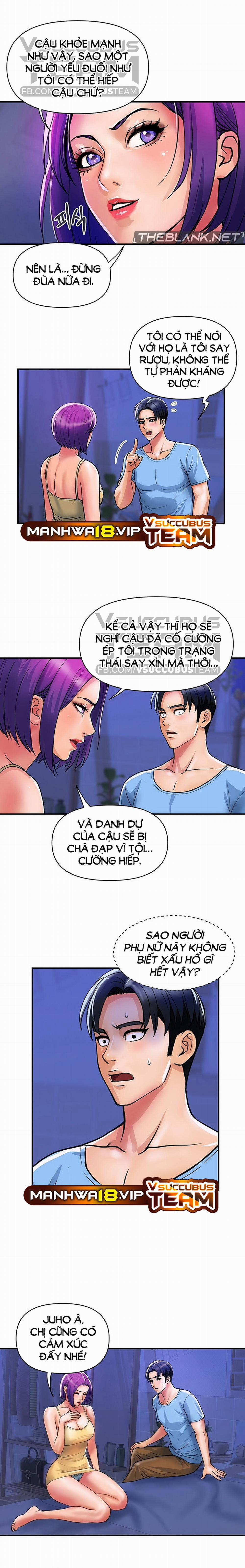 manhwax10.com - Truyện Manhwa Những Quý Cô Cửa Hàng Bách Hóa Chương 18 Trang 7